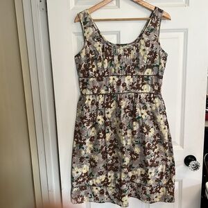 Ricki's Floral Dress